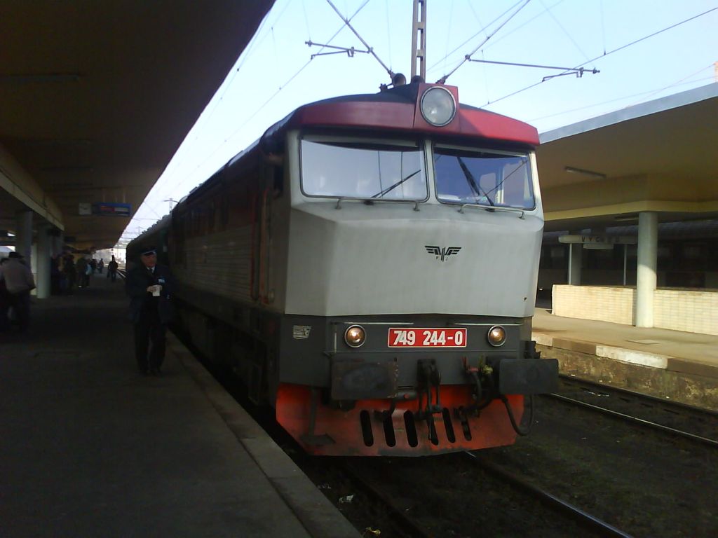 R1250- Praha Smchov