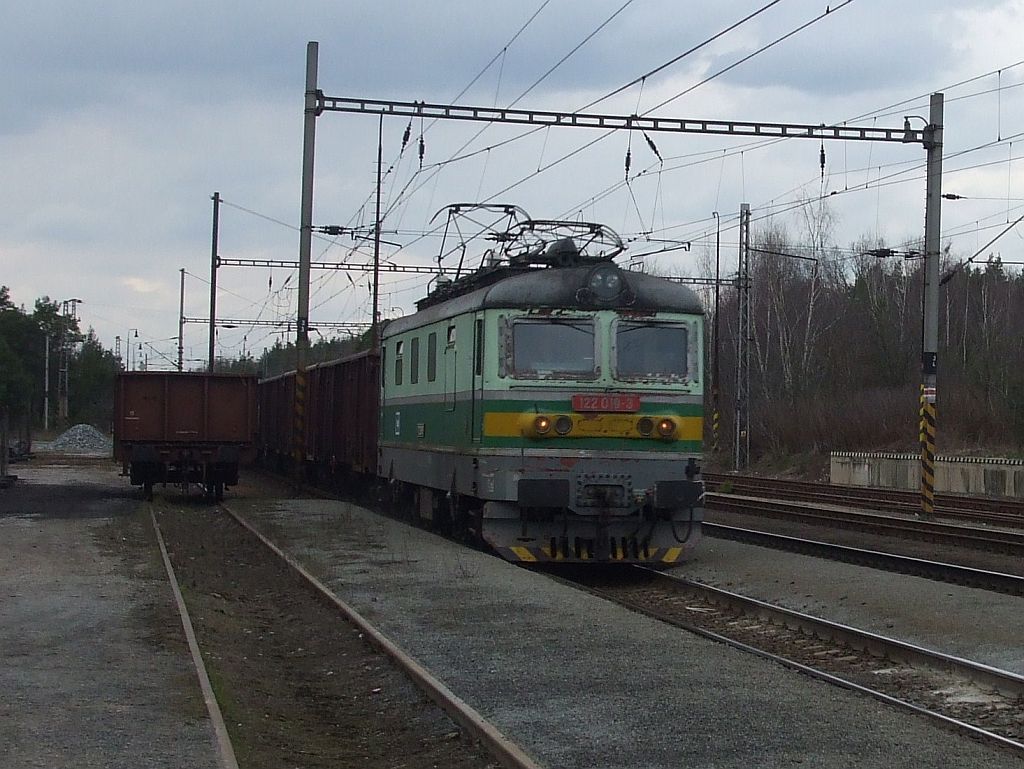 122.019 St. Boleslav (31. 3. 2011)