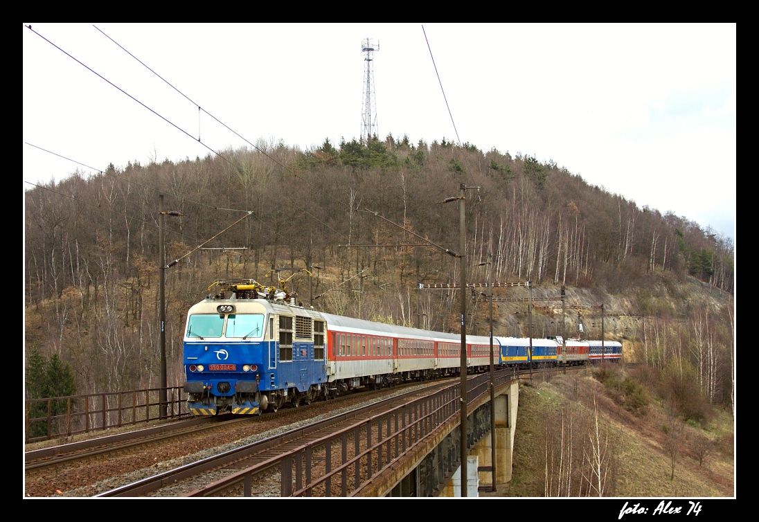 350 004-8 Krlovsk Po 31.3.2011