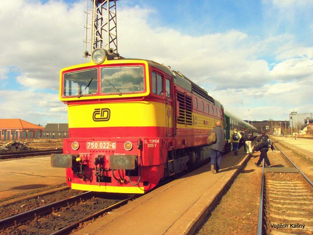 Sp 1729 Cimburk ve stanici Kyjov