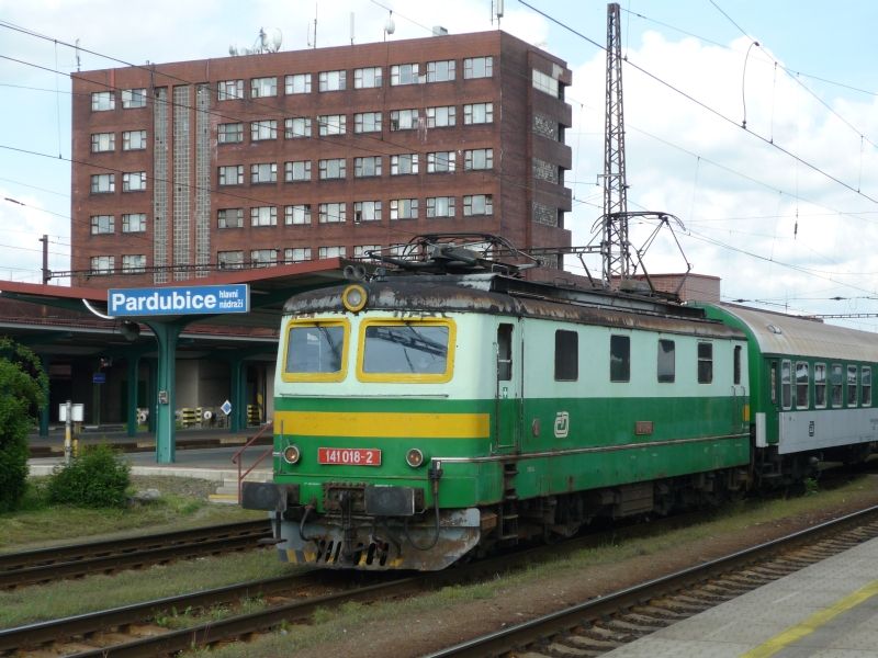 141 018 Pardubice 23.5.2010