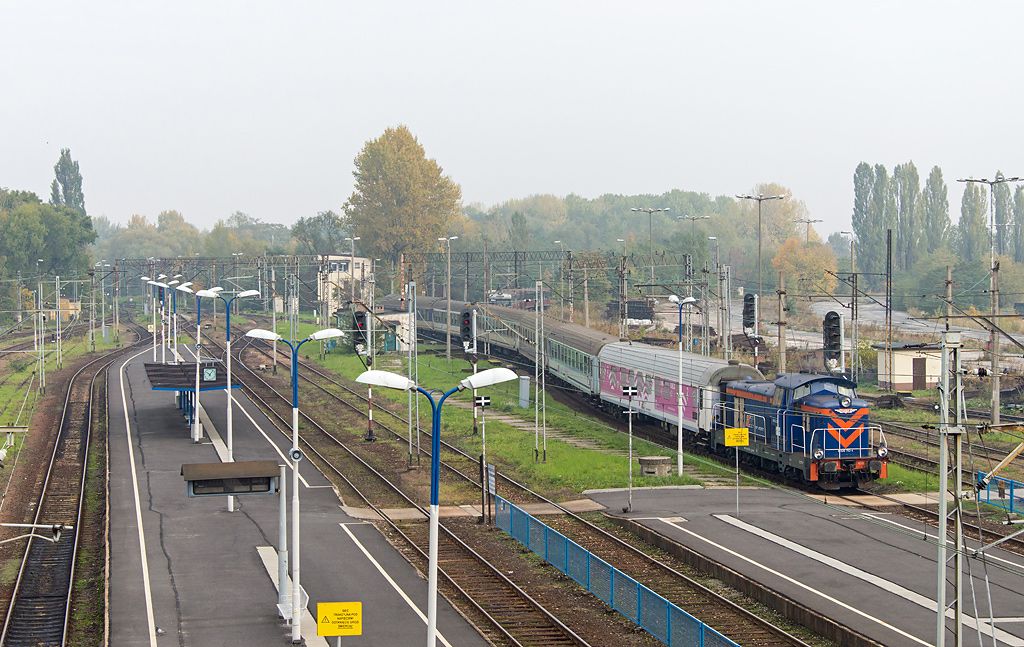 SM42-290, Bielsko-Biaa Gwna (19.10.2015)