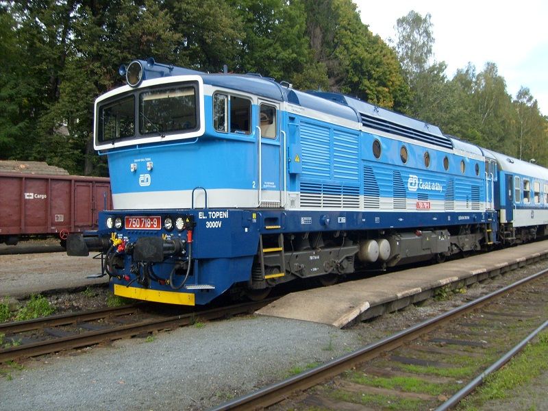 750 718 - 7; ST Jesenk