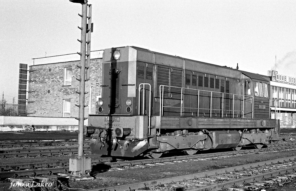 T466.2195 Nov Sedlo uL. 24.11.1981