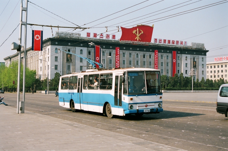 Pyongyang-Karosa 2