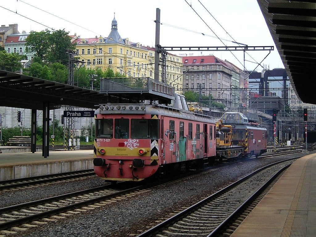 Praha - hlavn ndra, 20.6.2012