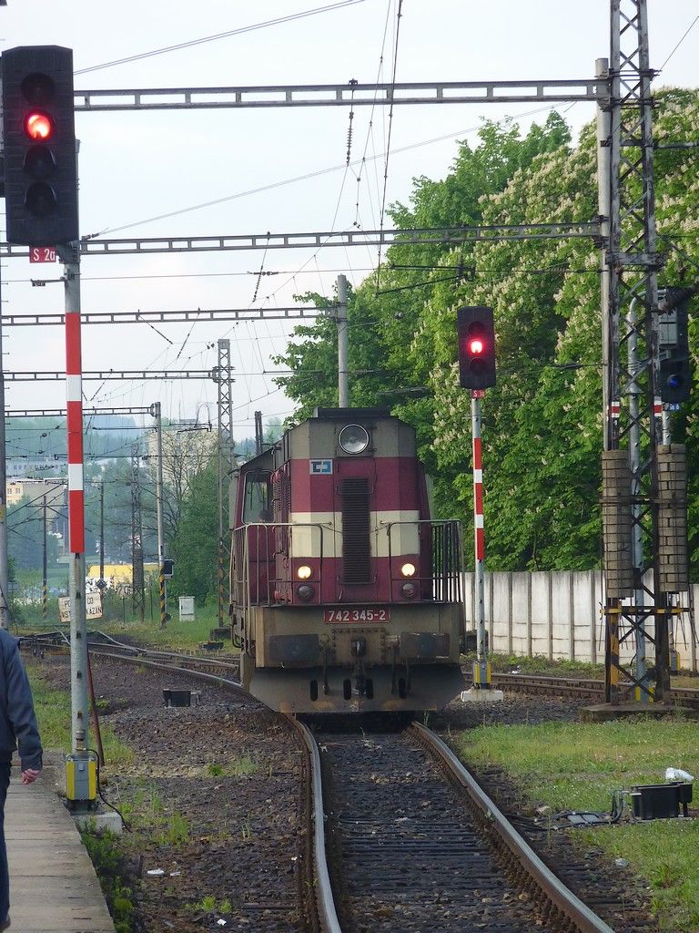 742 345-2, Jihlava, 24.5.2010