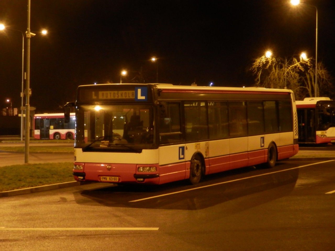 Citybus 477 - autokola
