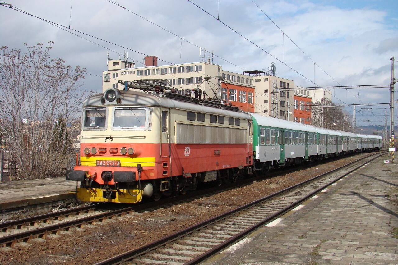 242 272 odb.Brno-idenice dne 27.3.2009