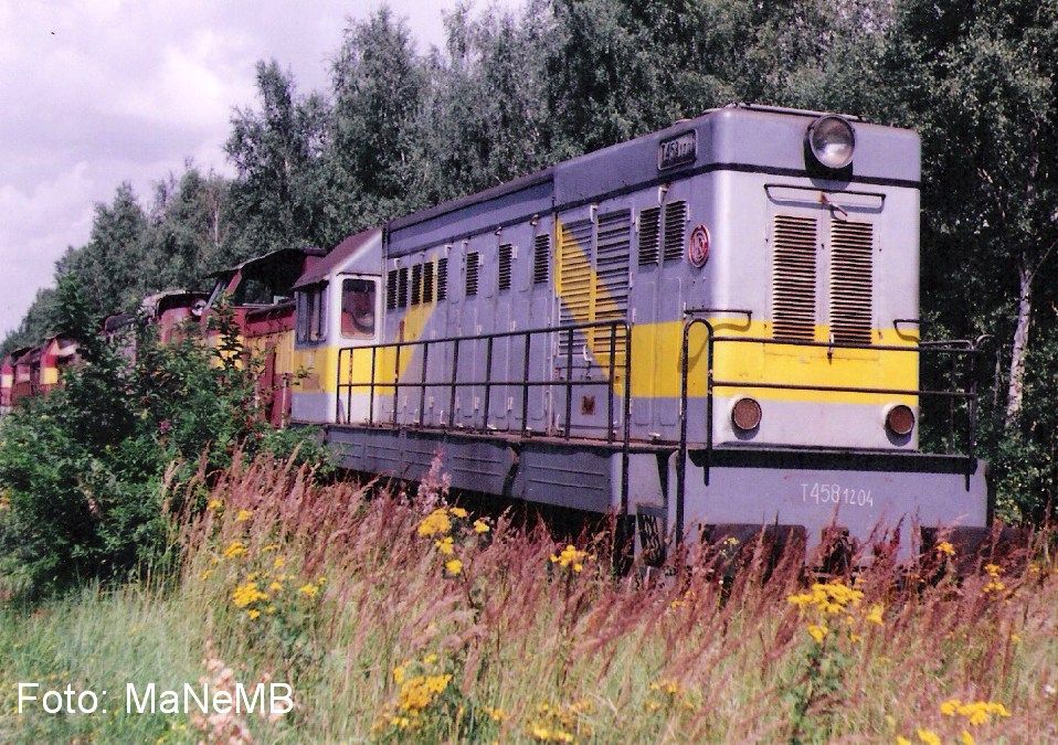 T4581204 - 6.8.1999 Havlkv Brod