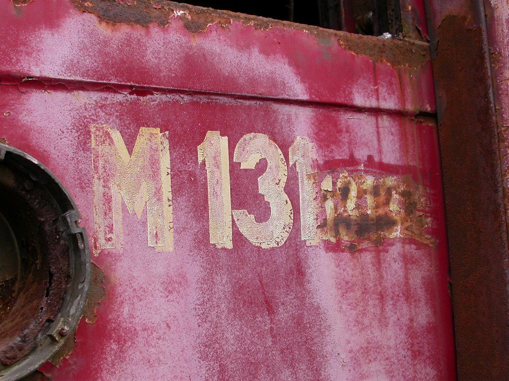 ...detaily vozu M131.1313...