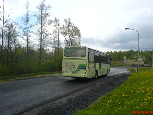 Irisbus Arway 2K0 3809