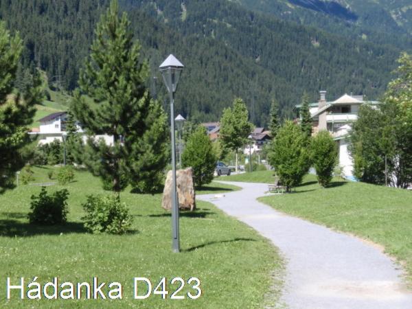 Hdanka D423