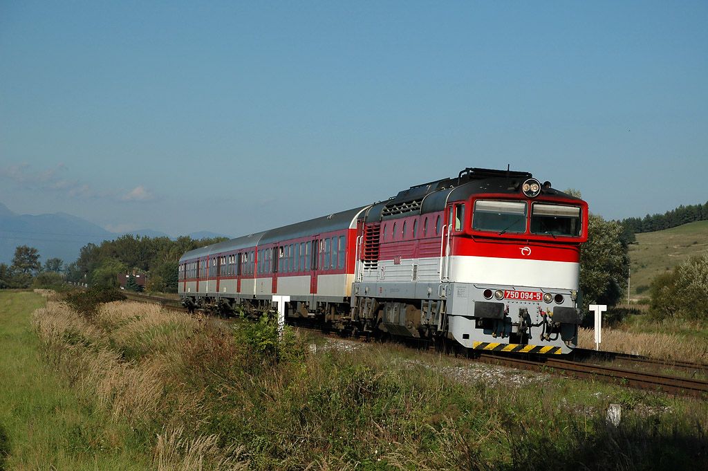 750.094, Os 7505, Hr. Bodovice - Jazernica, 21.09.2010