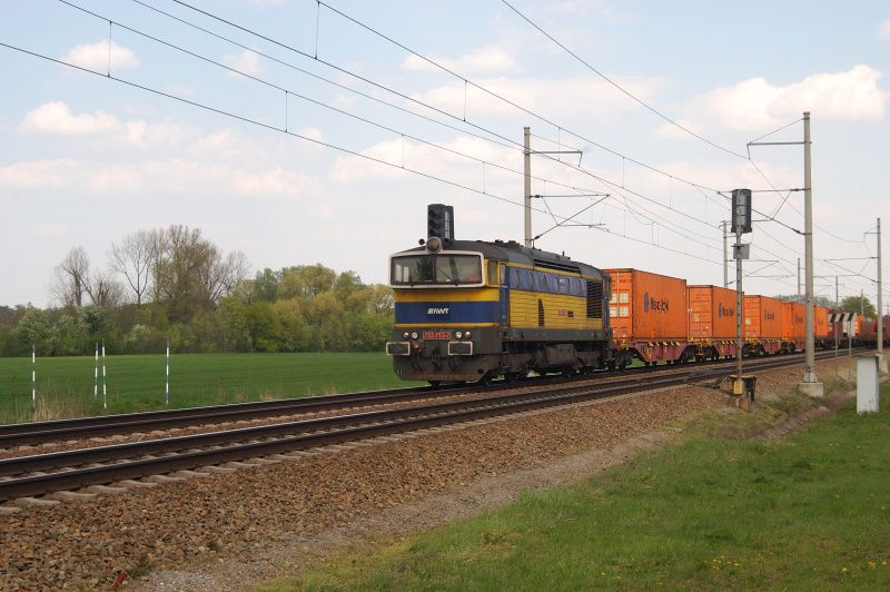 753 713 - 7   eany nad Labem