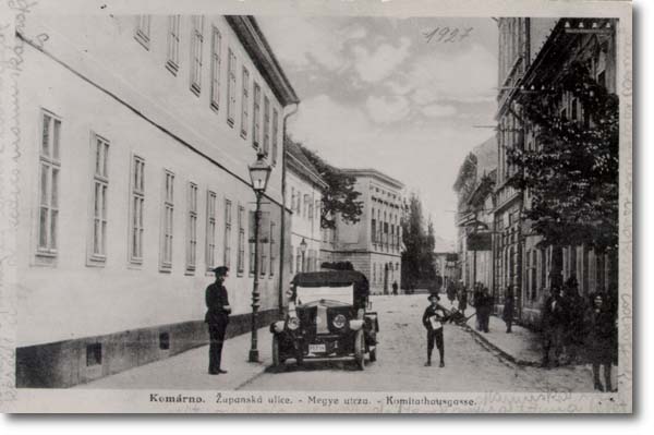 RS, Komrno, upn ulica, r. 1927