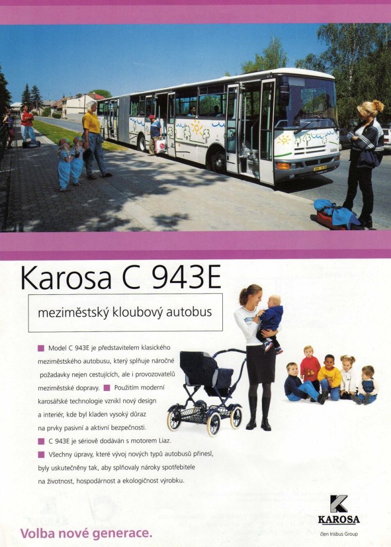 Karosa C943(E)