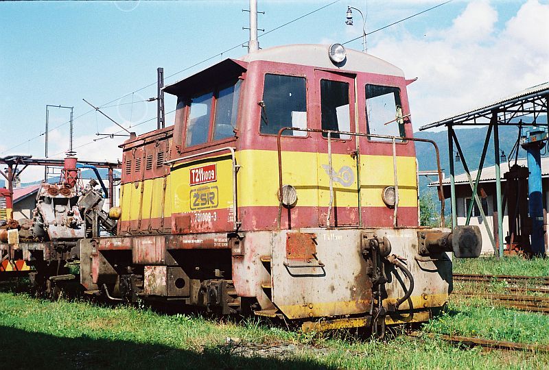 T211.1009 Vrtky 18.9.1996
