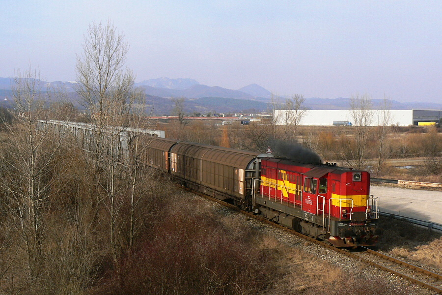 742.268 Nemov - Tren.Tepl 18.3.2010