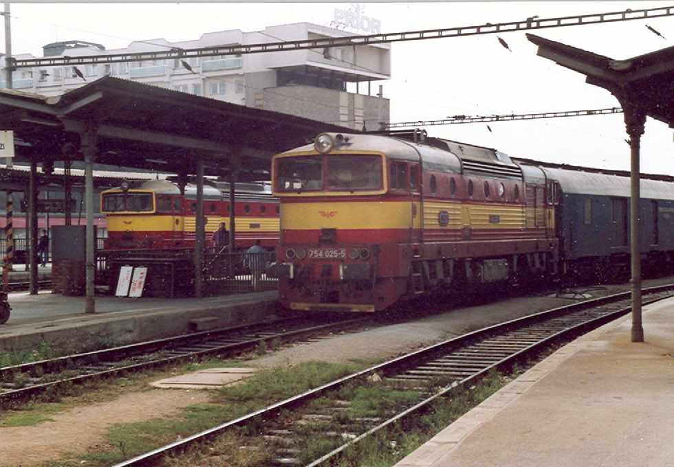 754.025 1992 Brno