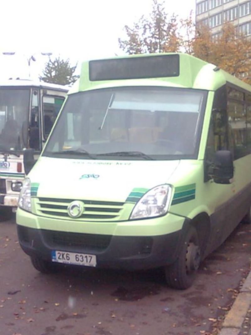 iveco daily 63-17