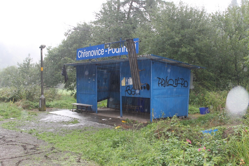 Chenovice Podhrad 1.9.2014