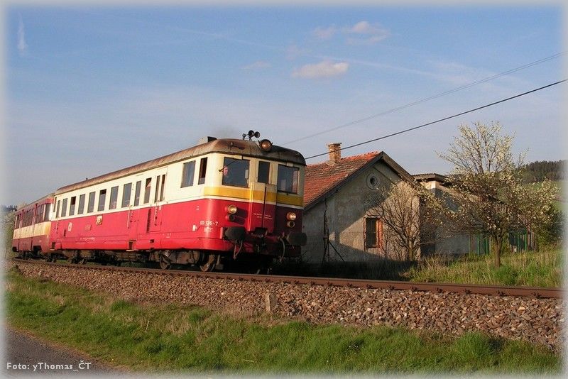 831.136, Nrsko - Deenice, 20. IV. 2007