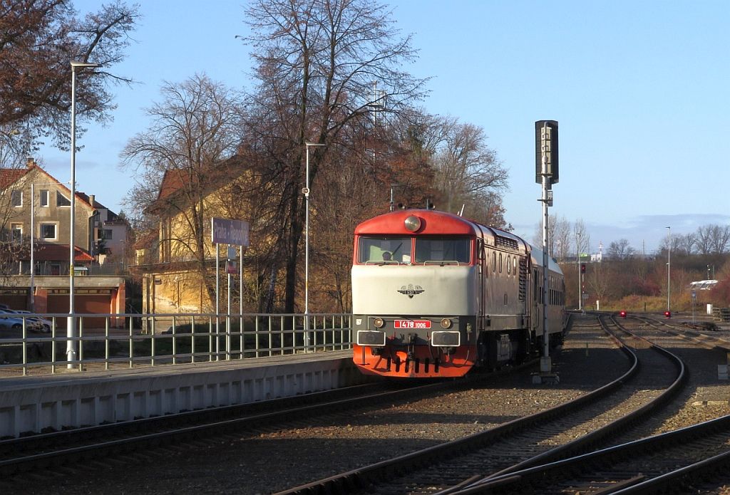 749.006, Mikulsk vlak KC, Praha-eporyje, 30.11.2019, 10:33