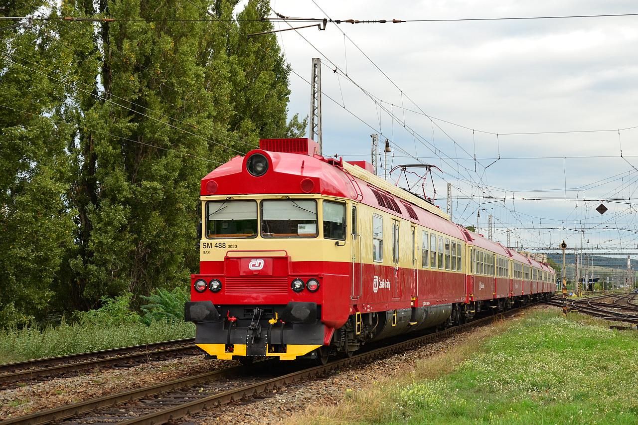 Os 4710 vjd do odb. Brno - idenice 18.9.2015