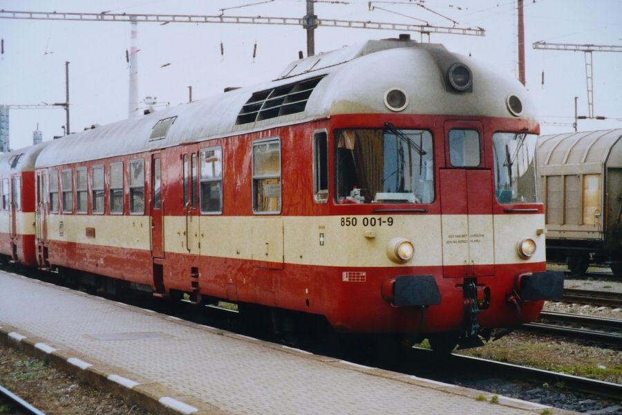 850 001-9, Sp 1811, Jihlava, 12.9. 2004