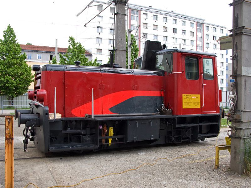 Nov lokomotiva pro soupravy Railjet
