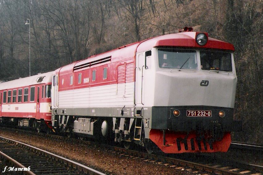 751 232 - 13.3.2004 Mlad Boleslav
