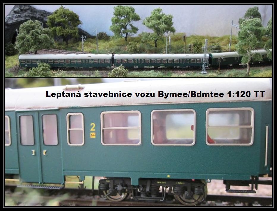 Bymee - lept od Modely-masinek.cz
