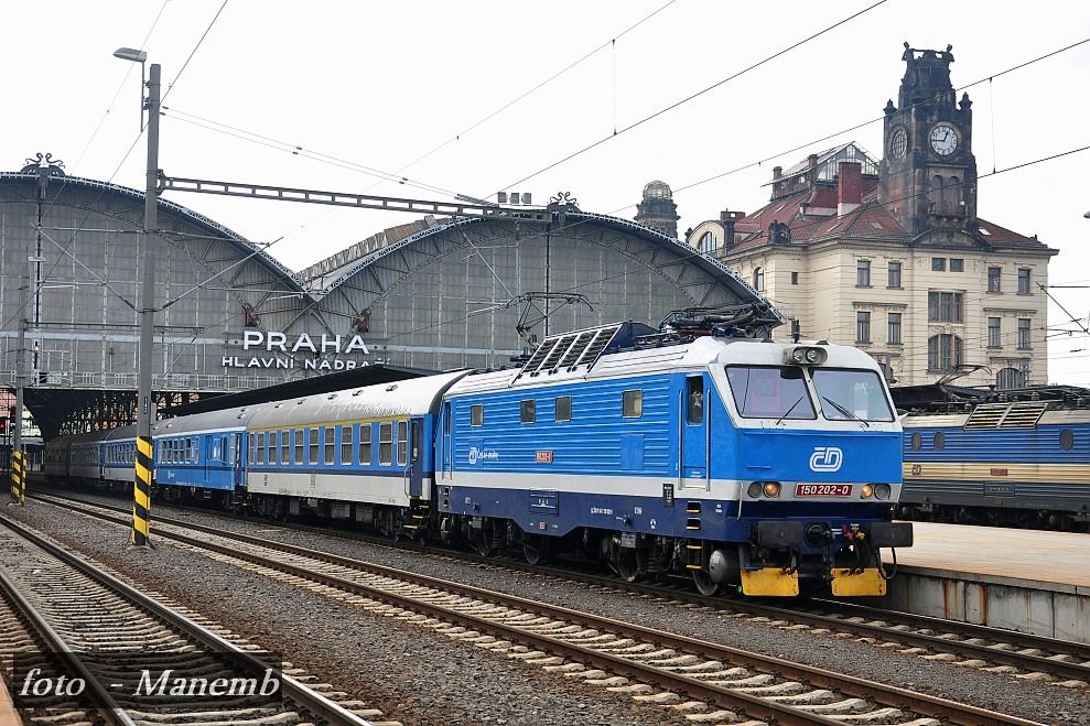 150 202 - 10.3.2013 Praha hl.n