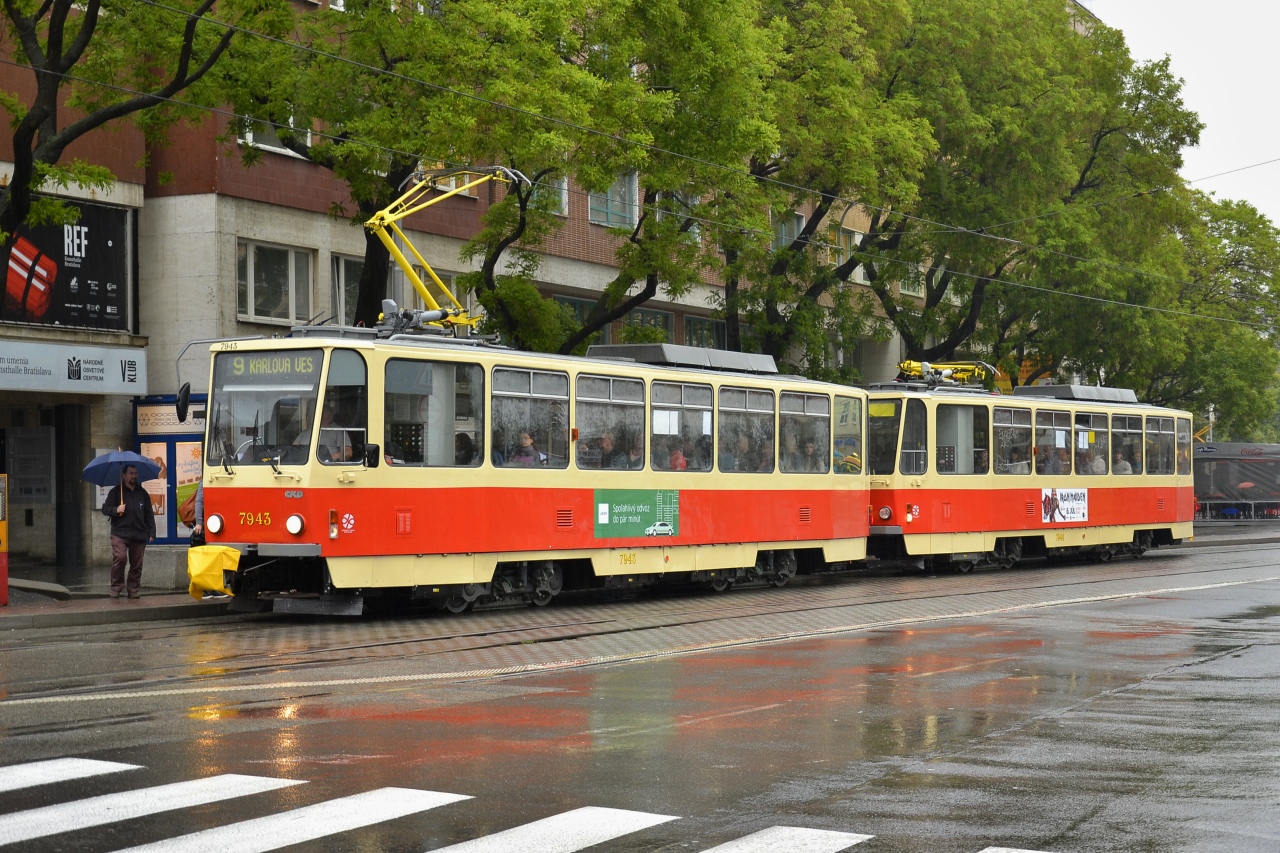 KD Tatra T6A5