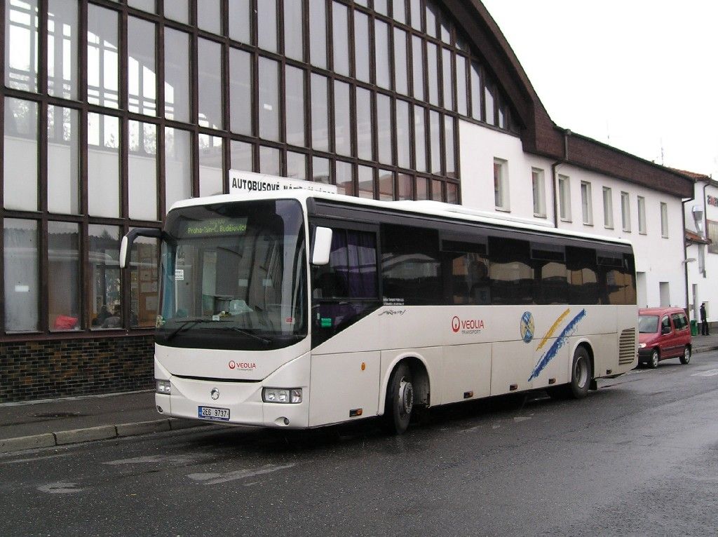 Irisbus Arway, 2E6 9737, Veolia Transport Praha, 13.10.2009