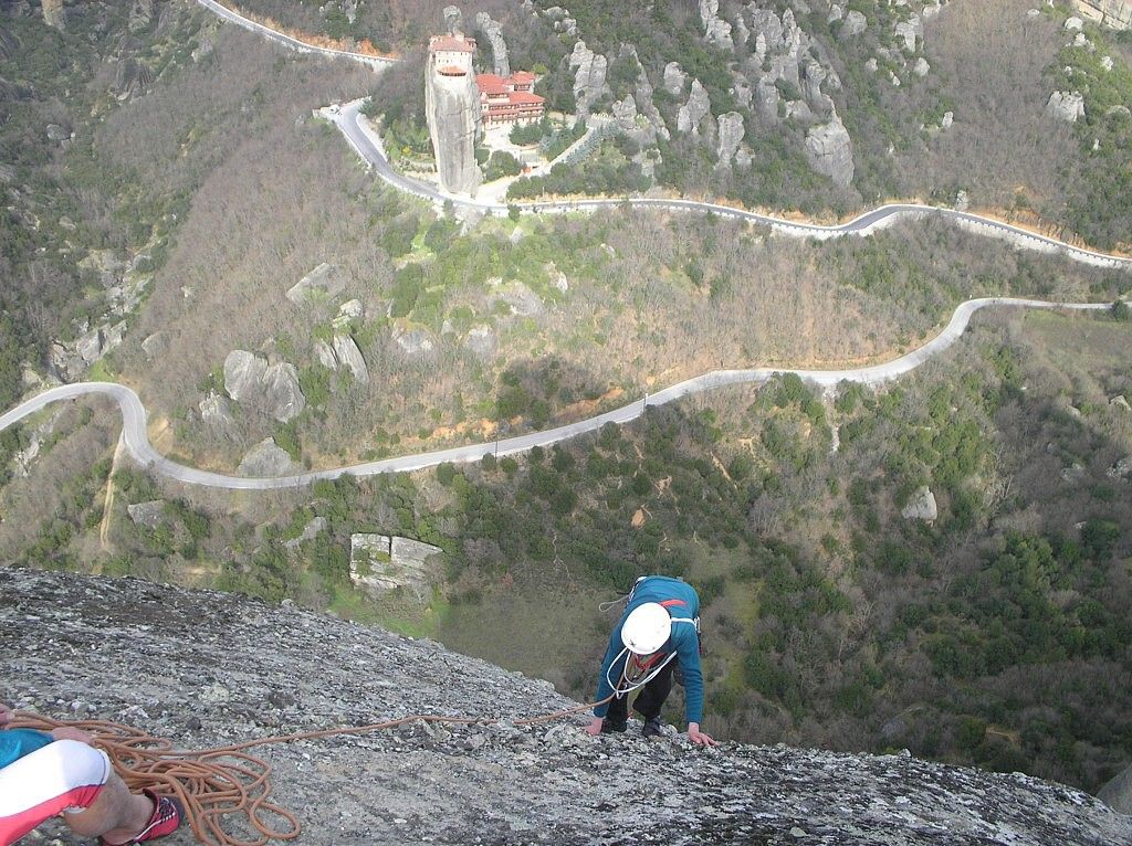 Heiliger Geist - posledn lenka vpravy dolz na vrchol 20.3.2013 foto-M.ich