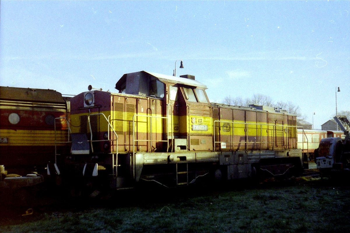 730.603-8 z TSS Borohrdek v PJ Mezimst, listopad 2001