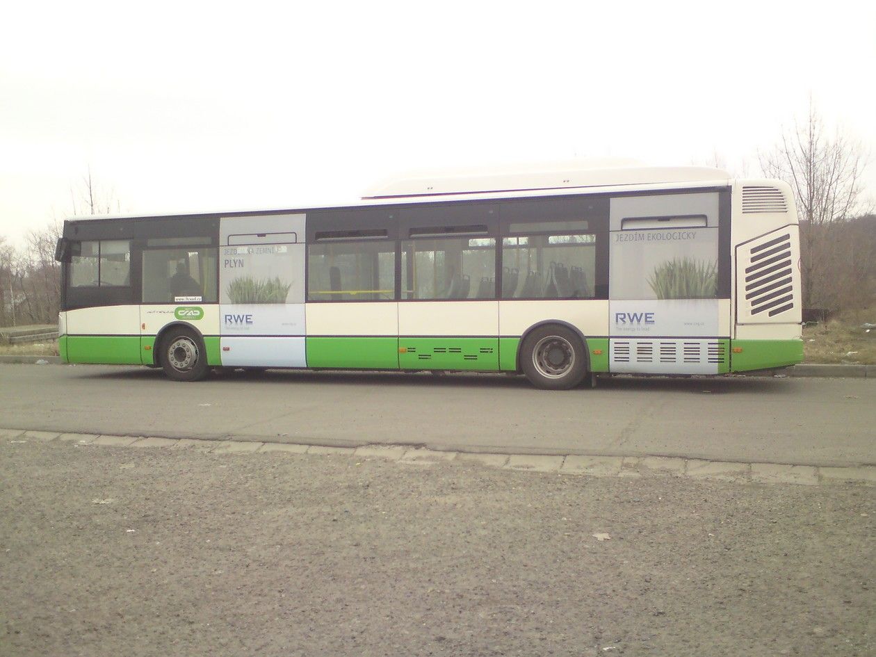 Irisbus Citelis 12M CNG