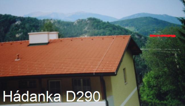 Hdanka D290