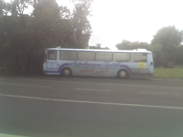 Autobusov doprava Pepek, 2U3 0994, Karosa LC734 v Kadani