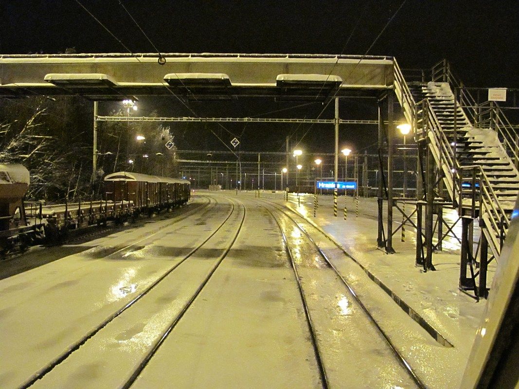 Hranice na Morav 9.1.2010