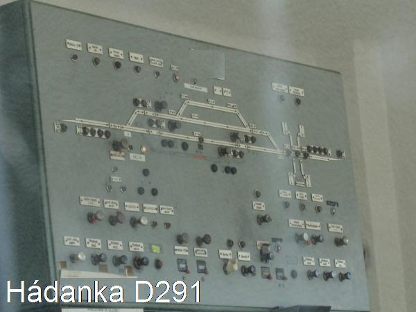 Hdanka D291