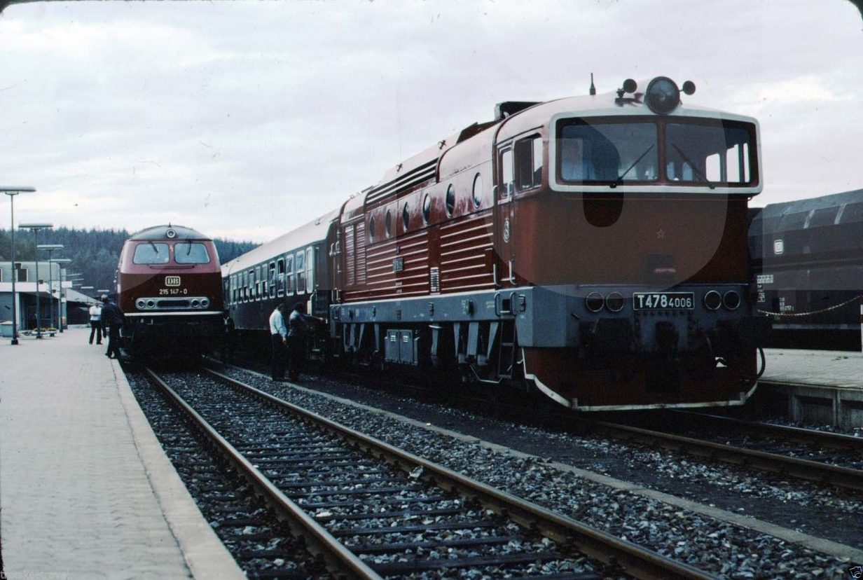 T478 4006 Schirnding 1982