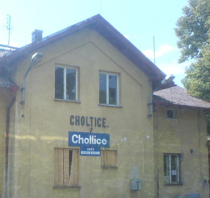 Choltice 2008