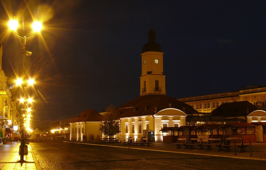 Biaystok - rynek Kociuszki