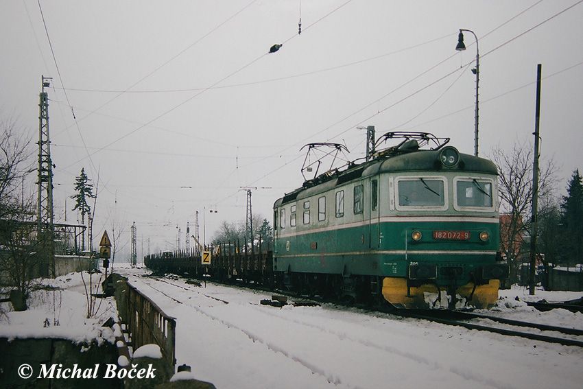 182.072-9 Brodek u Perova ( zima 2006 )