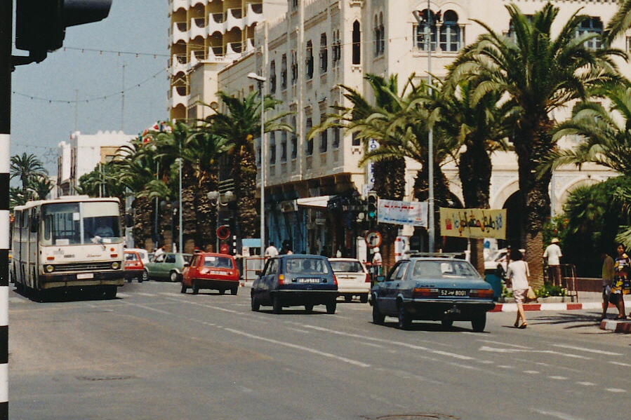 Sfax, Tunisko