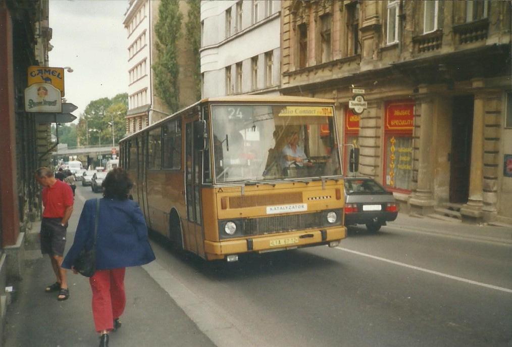 Sokolsk ulice (8/2000)