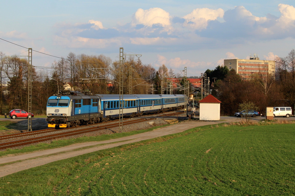 151.004, Ostrava-Bartovice, 31.3.2016